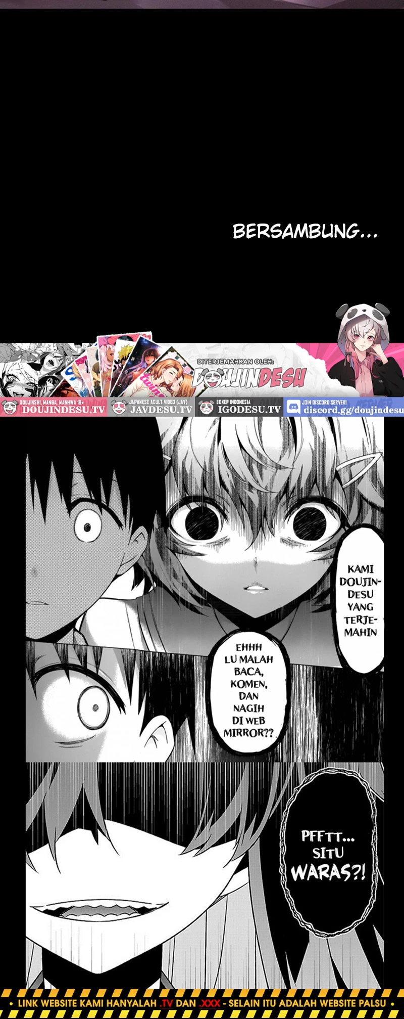 Dirty Talk - Page 70